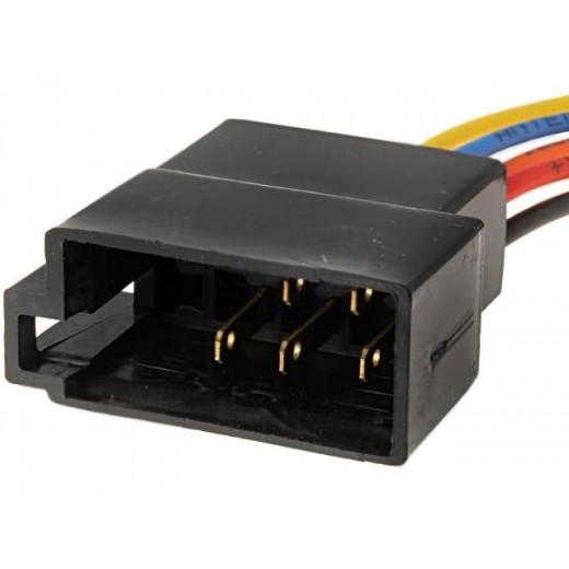 4carmedia adaptér ZRS-ISO/ZAS/GN