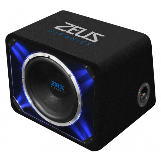 Subwoofer v boxe Hifonics ZRX 12