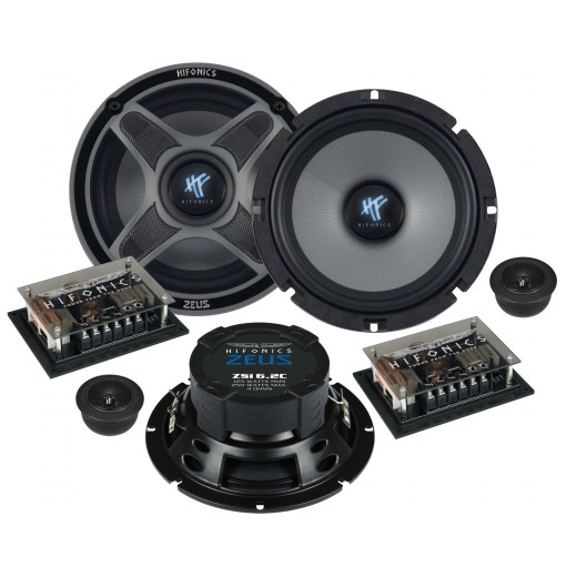 Reproduktory Hifonics ZSI6.2C