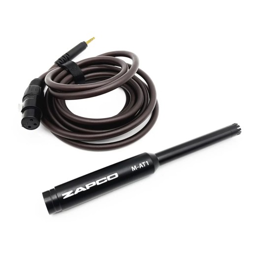 Mikrofón na kalibráciu zvuku Zapco M-AT1