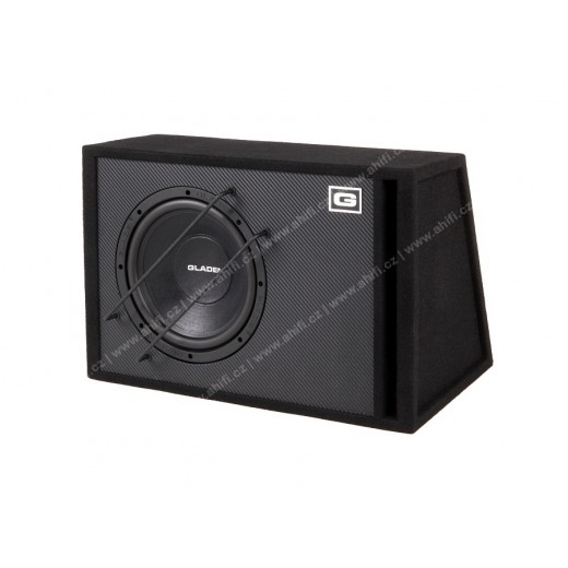 Subwoofer v boxe Gladen Zero 10 Pro VB