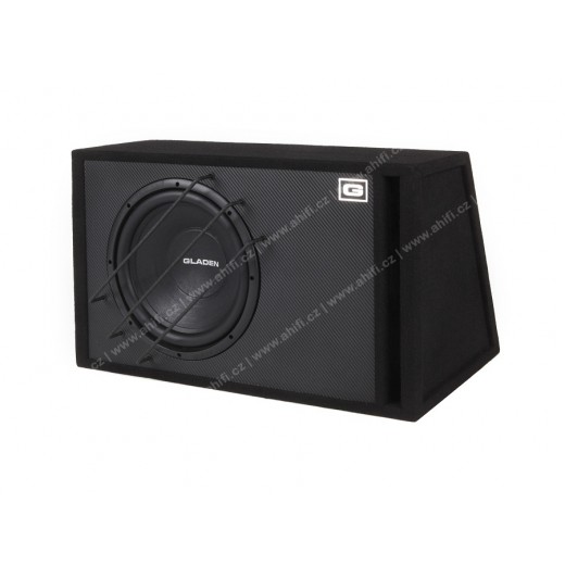 Subwoofer v boxe Gladen Zero 12 Pro VB