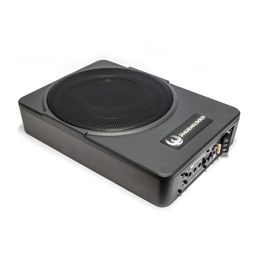 Aktívny subwoofer Phoenix Gold ZR10P