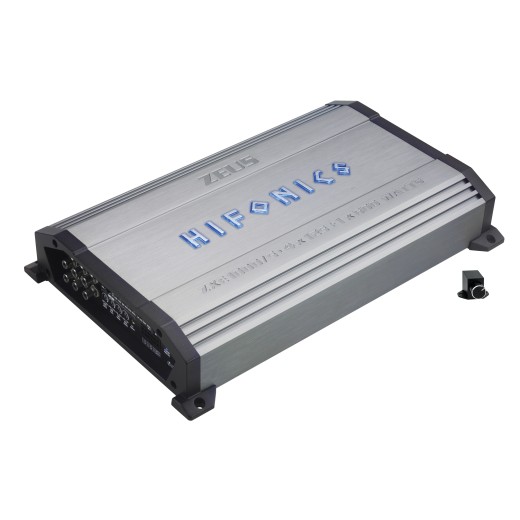 Zosilňovač Hifonics ZXE1000/5
