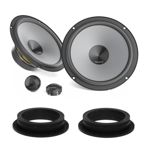 Reproduktory do VW Caddy č.1