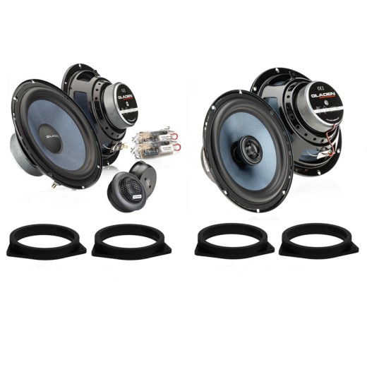 Reproduktory do Toyota Corolla set č. 2