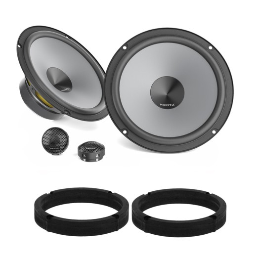 Reproduktory do Seat Ibiza III č. 1