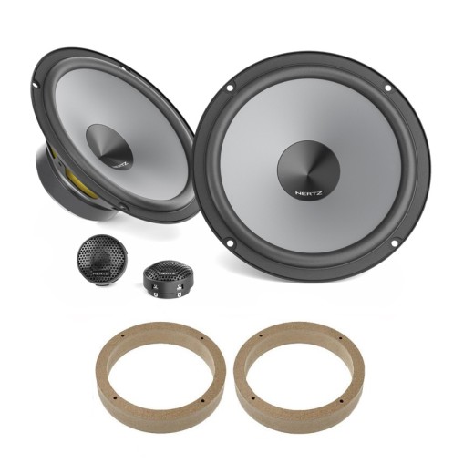 Reproduktory do VW Polo V č. 1