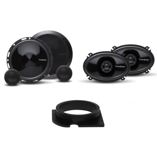 Reproduktory do Škoda Octavia I Combi set č. 2