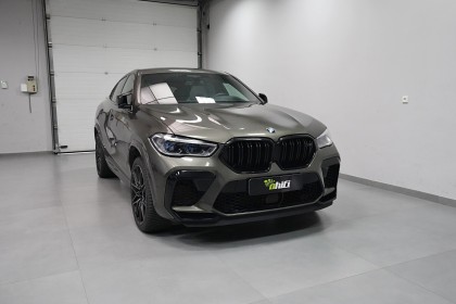 BMW X6 M (F96)
