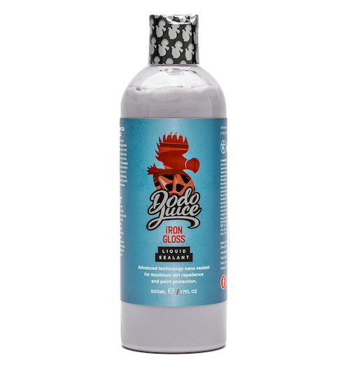 E-shop Polymérový sealant Dodo Juice Iron Gloss (500 ml)