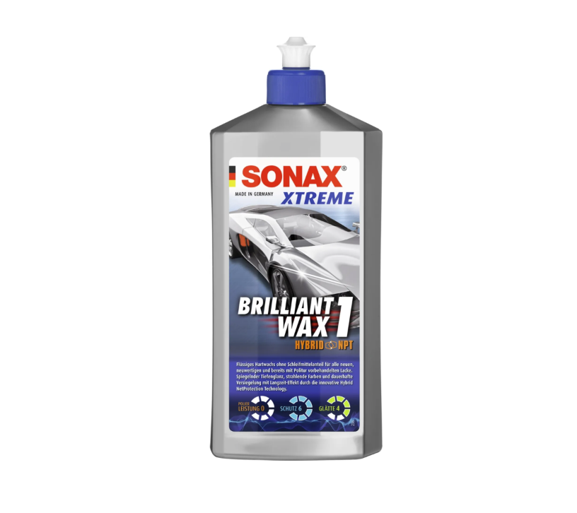 E-shop Sonax XTREME Brilliant Wax 1 (500 ml)