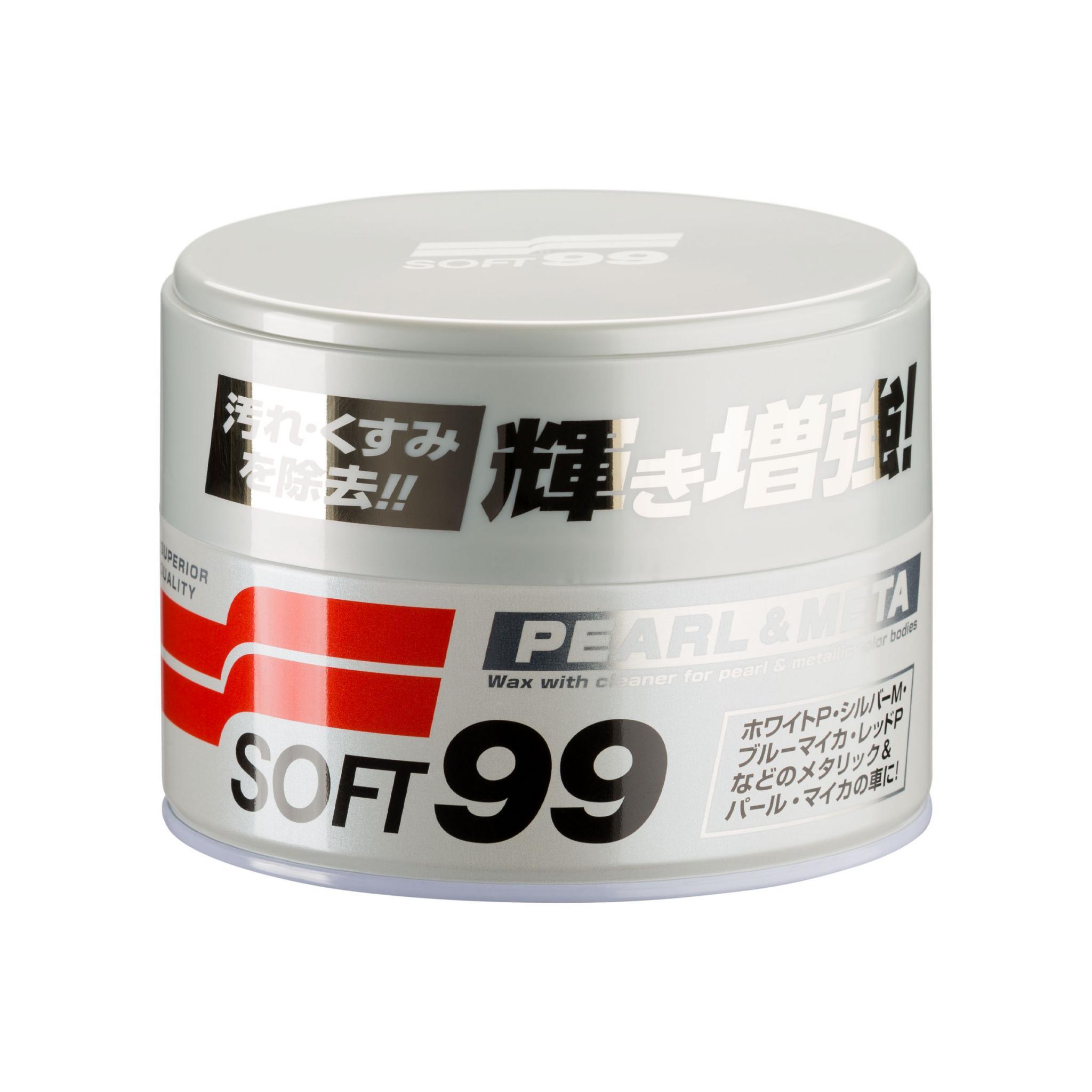 E-shop Vosk Soft99 Pearl & Metallic Wax (320 g)