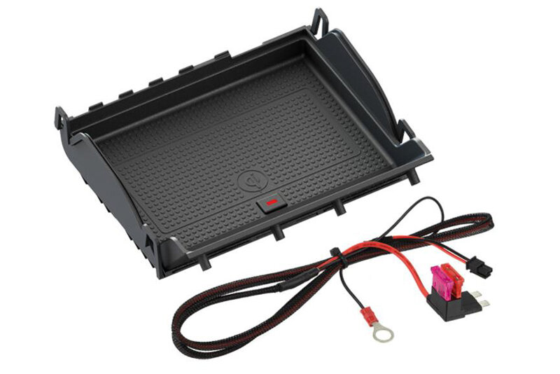E-shop Inbay® Qi nabíjačka pre Škoda Octavia III.