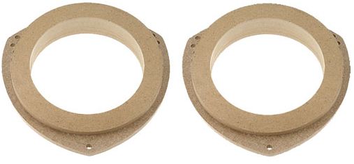 E-shop MDF redukcie pod reproduktory pre Opel Corsa