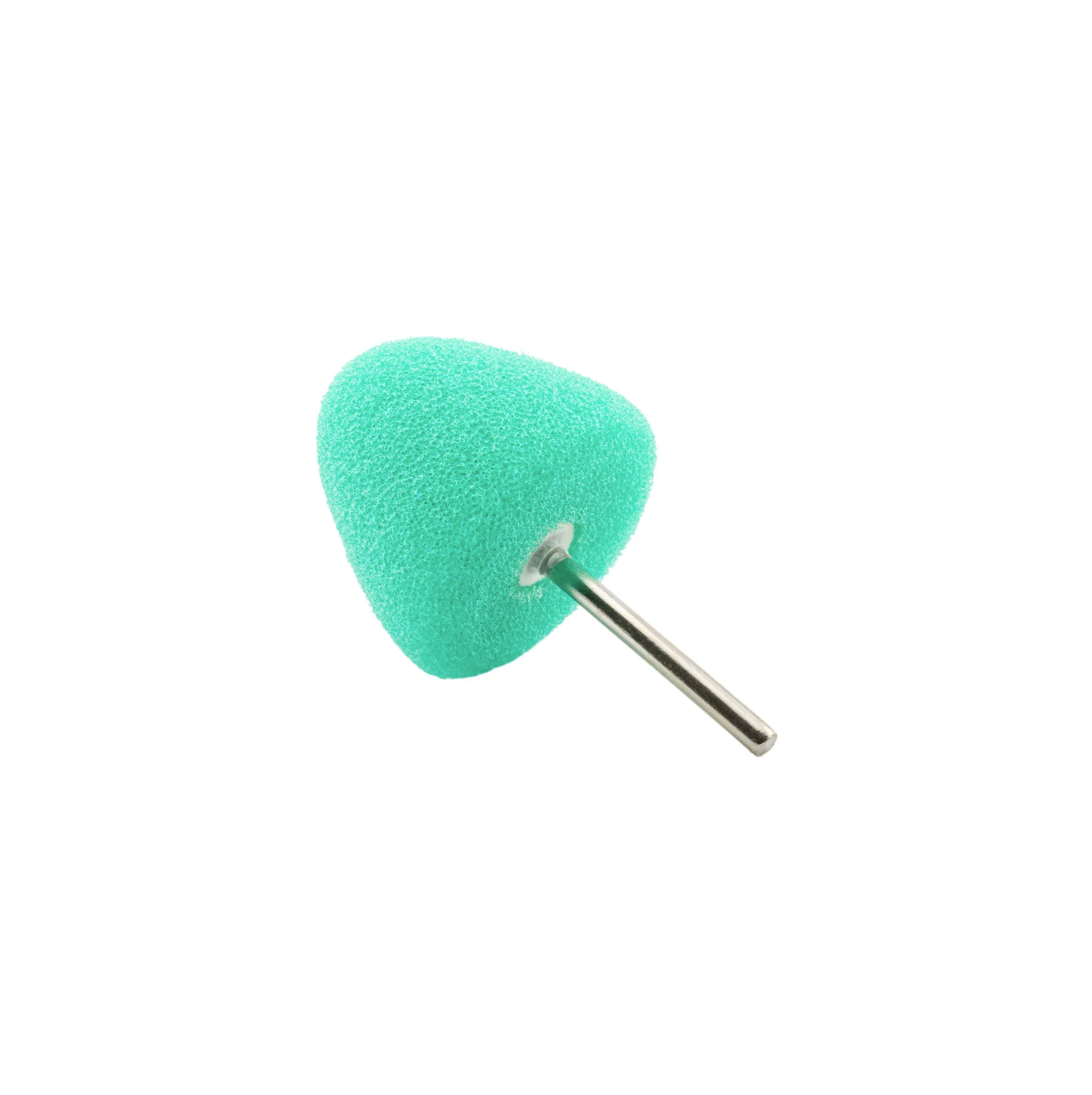 E-shop Leštiaci kužeľ Carbon Collective Hex Mini Polishing Cone - Green