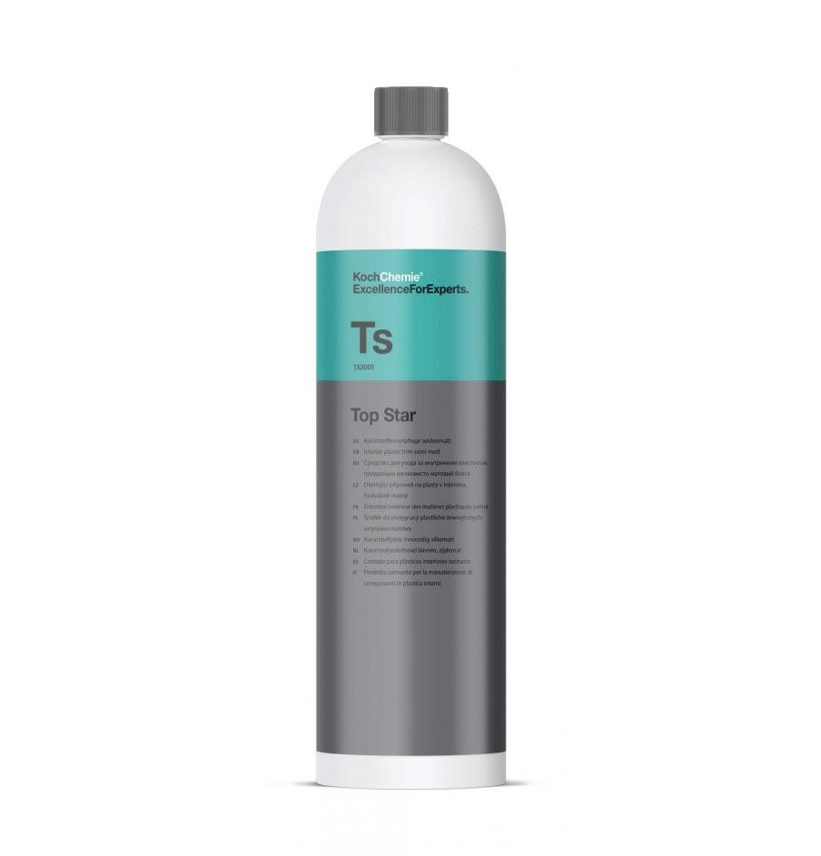 E-shop Ošetrenie vnútorných plastov Koch Chemie Top Star (1 l)
