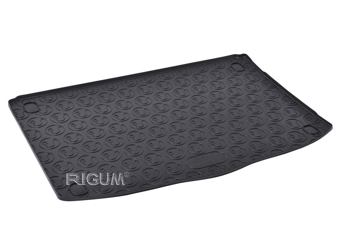 E-shop Gumová vaňa do kufra Rigum pre Kia Soul EV (2019-)