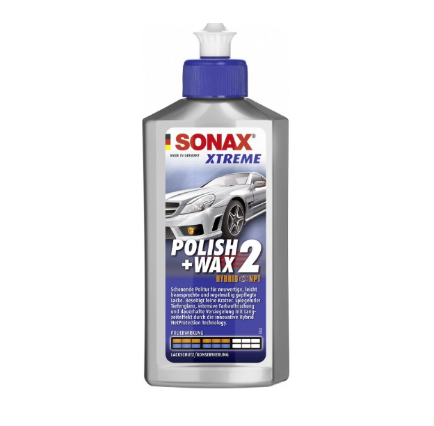 E-shop Sonax XTREME Polish & Wax 2 (500 ml)