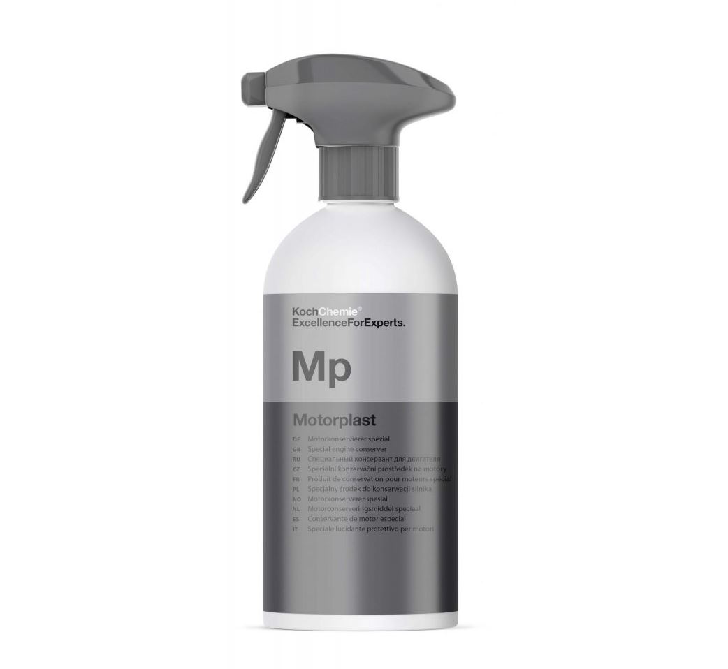 E-shop Konzervácia motora Koch Chemie Motorplast (500 ml)