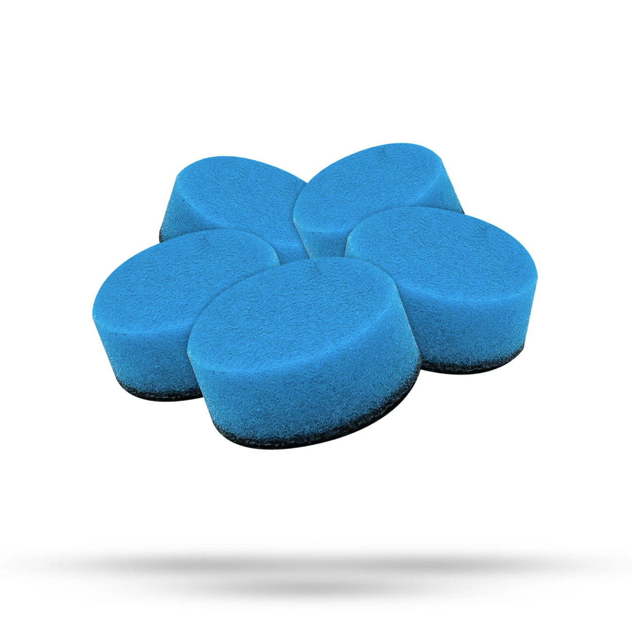 E-shop Set leštiacich mini kotúčikov Liquid Elements Polishing Pad Mini Nano Soft Cut - 5 x 27 mm