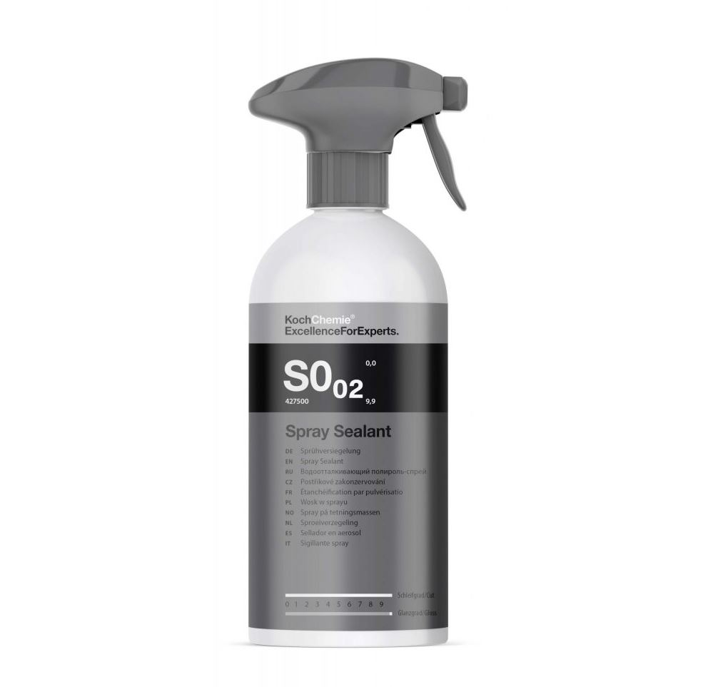 E-shop Vosk Koch Chemie Spray Sealant S0.02 (500 ml)