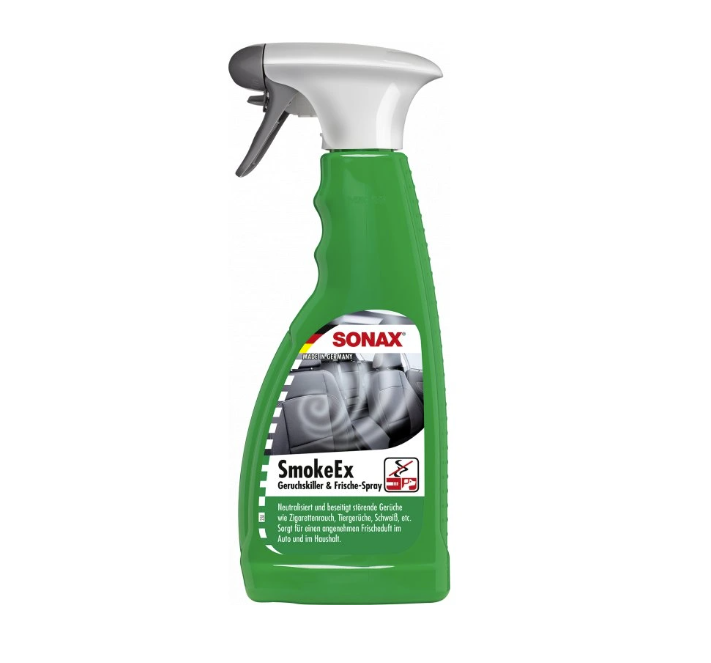 E-shop Sonax SmokeEx Geruchskiller & Frische-Spray (500 ml)