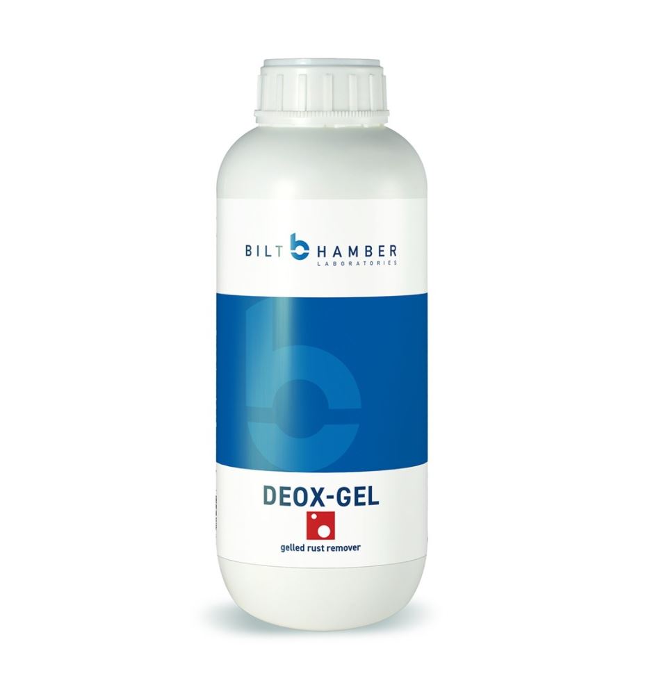 E-shop Gélový odstraňovač korózie Bilt Hamber Deox-Gel 1 kg