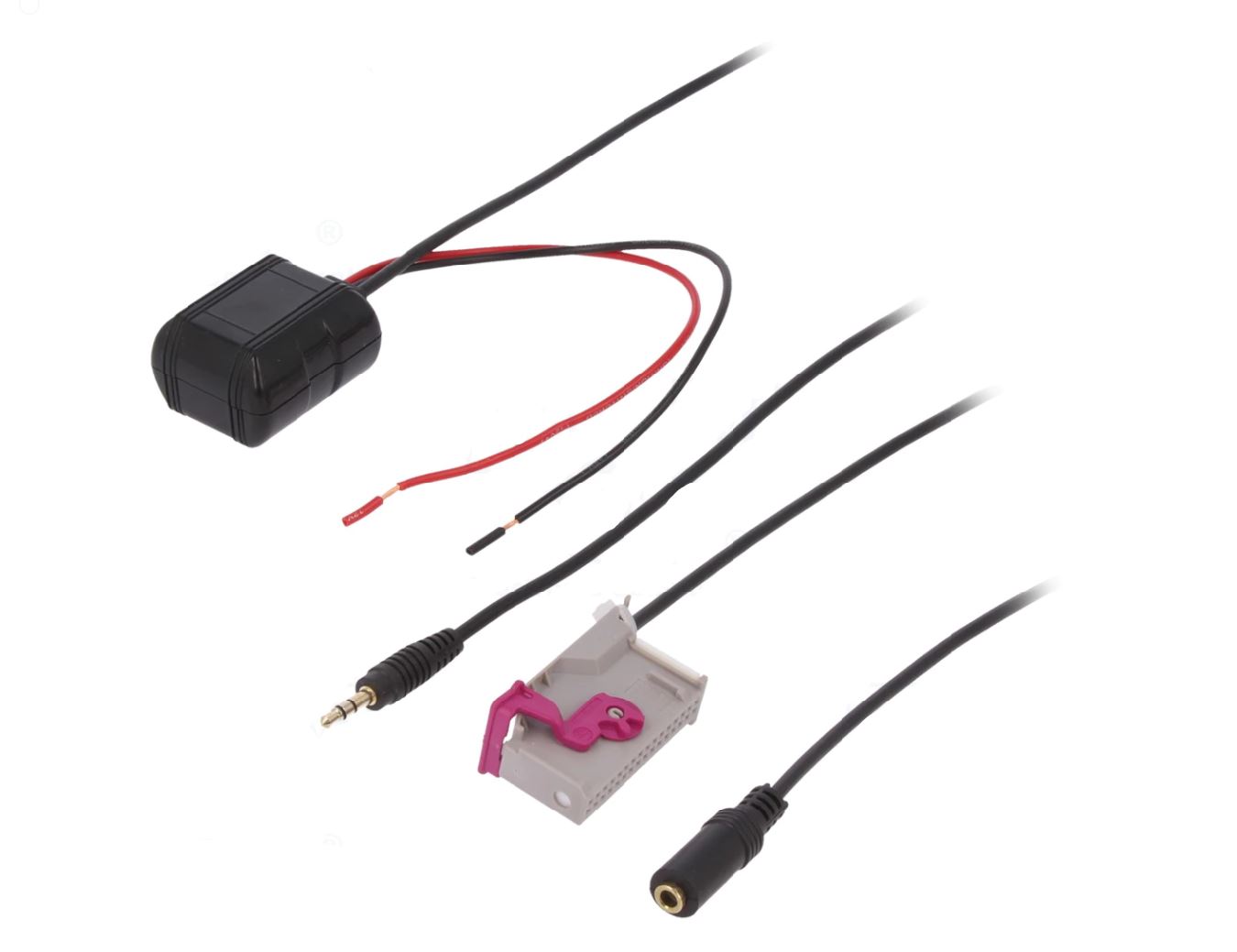 E-shop Bluetooth audio adaptér Bluebird AD.BLUETOOTH.11