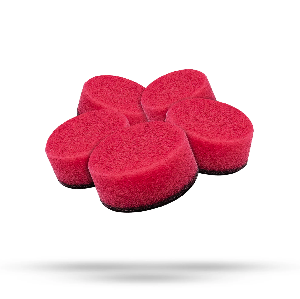 E-shop Set leštiacich mini kotúčikov Liquid Elements Polishing Pad Mini Nano Sealing - 5 x 27 mm