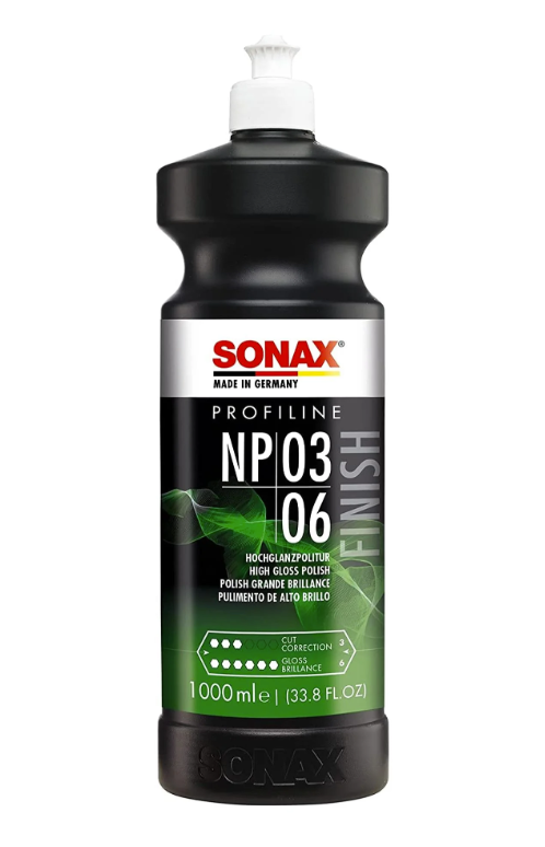 E-shop Sonax PROFILINE NP 03-06 (1 l)