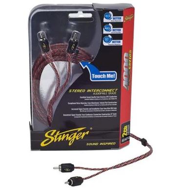 E-shop Signálový kábel Stinger SI421.5