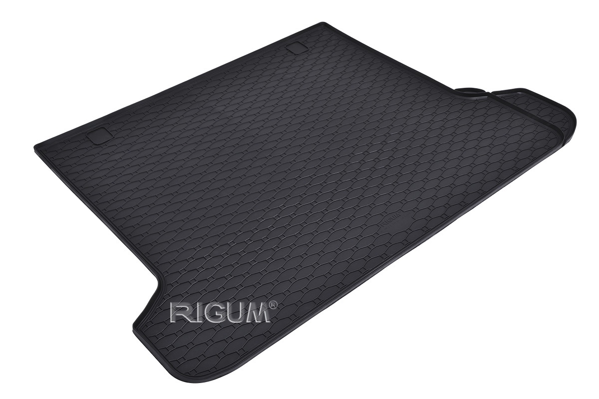 E-shop Gumová vaňa do kufra Rigum pre Toyota Land Cruiser 150 (2009-)