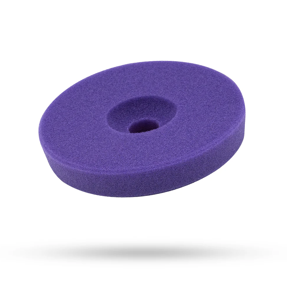 E-shop Leštiaci kotúč Liquid Elements Purple Polishing Pad Centriforce V2 Sealing - 125 mm