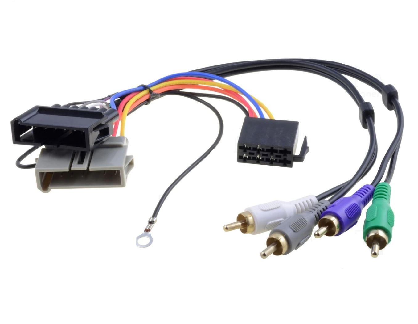 E-shop 4carmedia adaptér pre aktívne audio systém Chrysler / Dodge