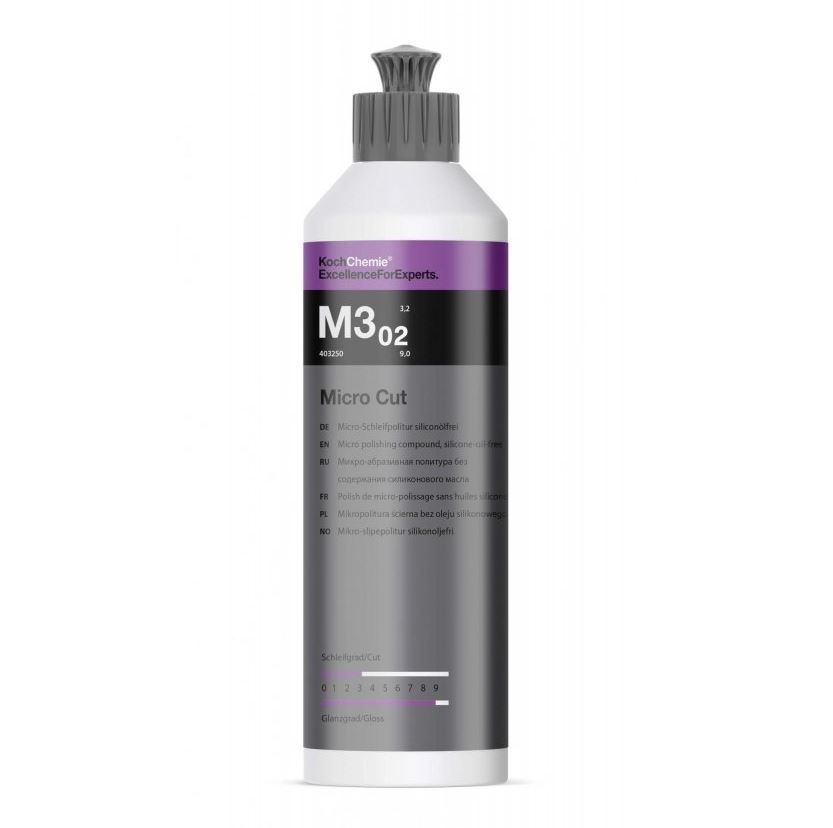 E-shop Brúsna pasta Koch Chemie Micro Cut M3.02 (250 ml)