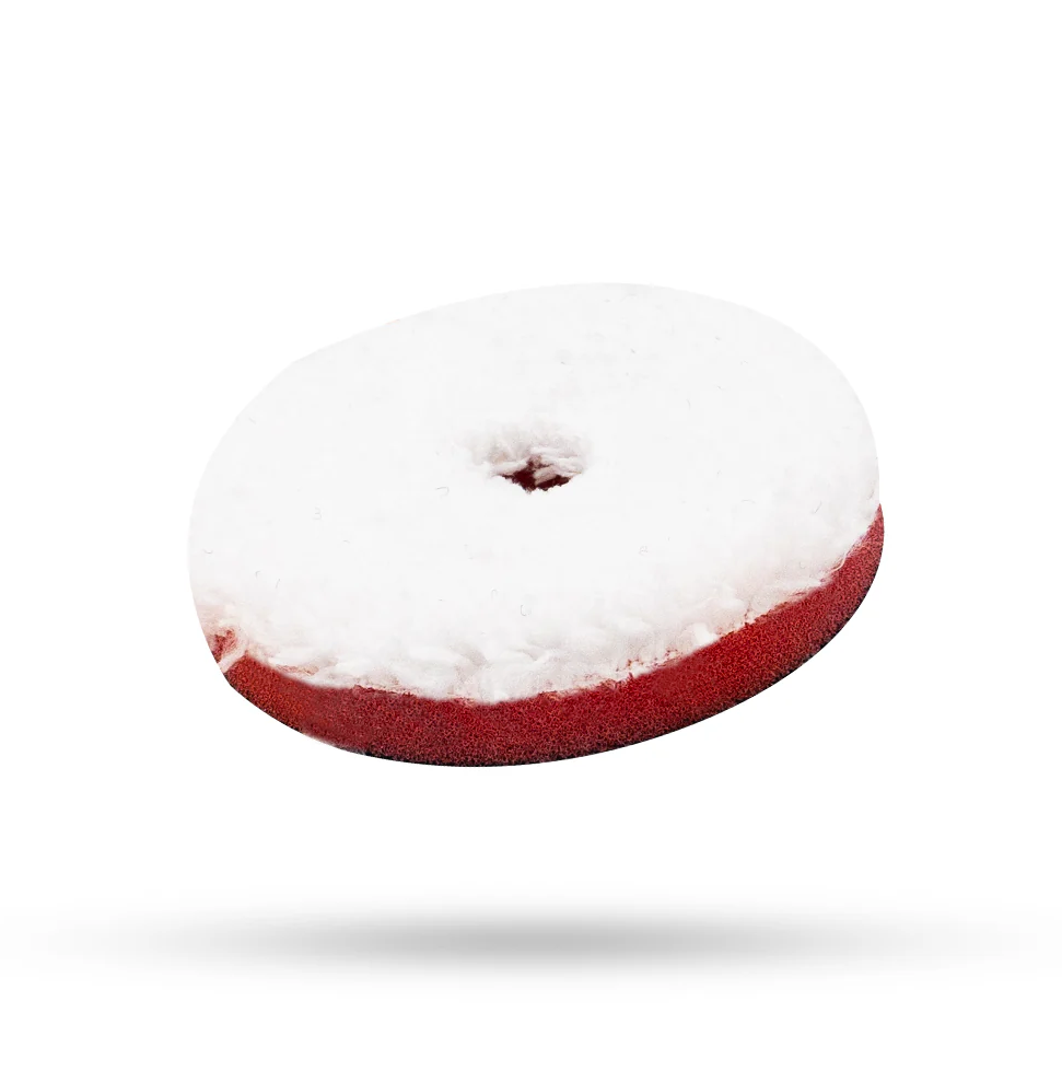 E-shop Mikrovláknový kotúč Liquid Elements Polishing Pad Microfiber - 75 mm