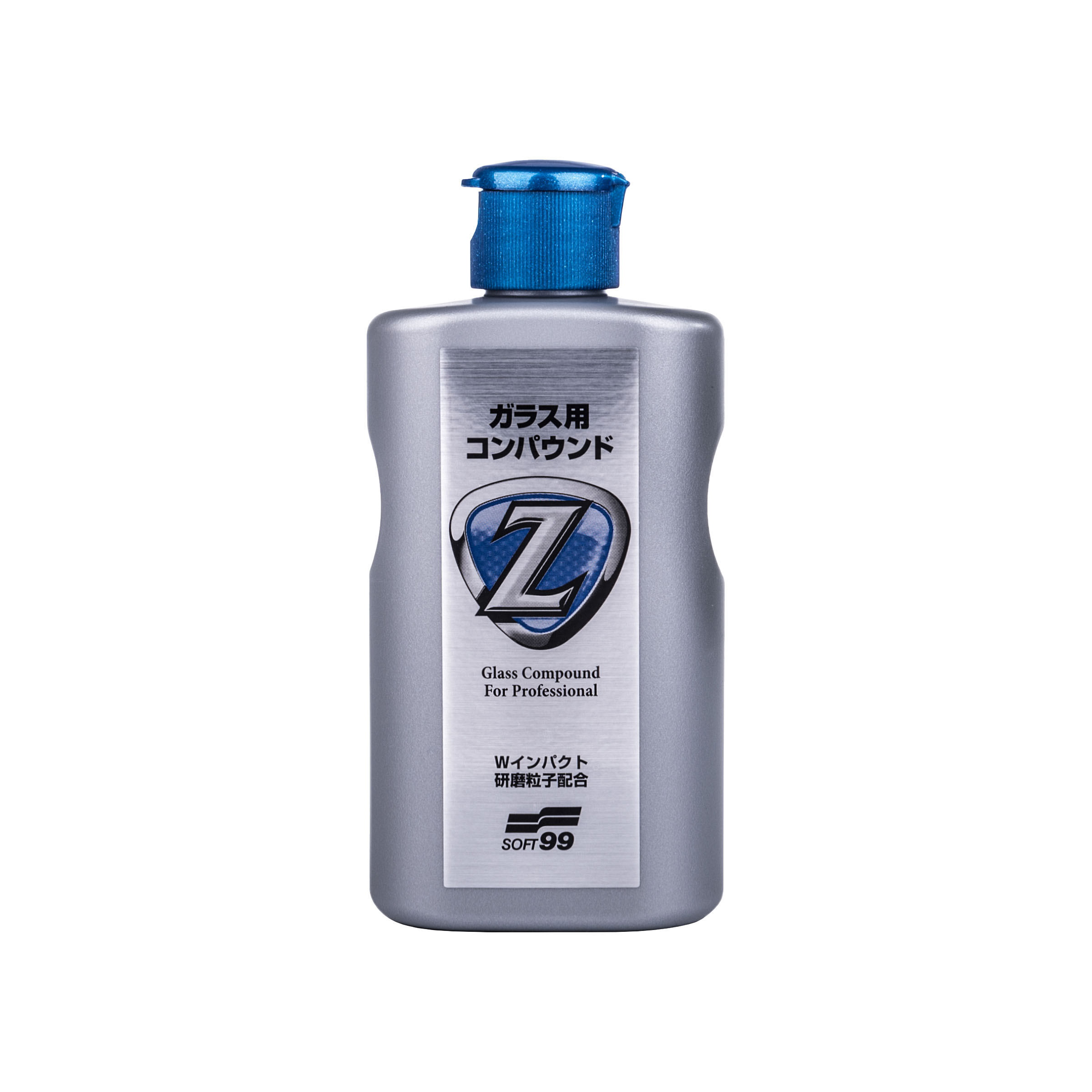 Leštidlo na sklá Soft99 Glass Compound Z (100 ml)