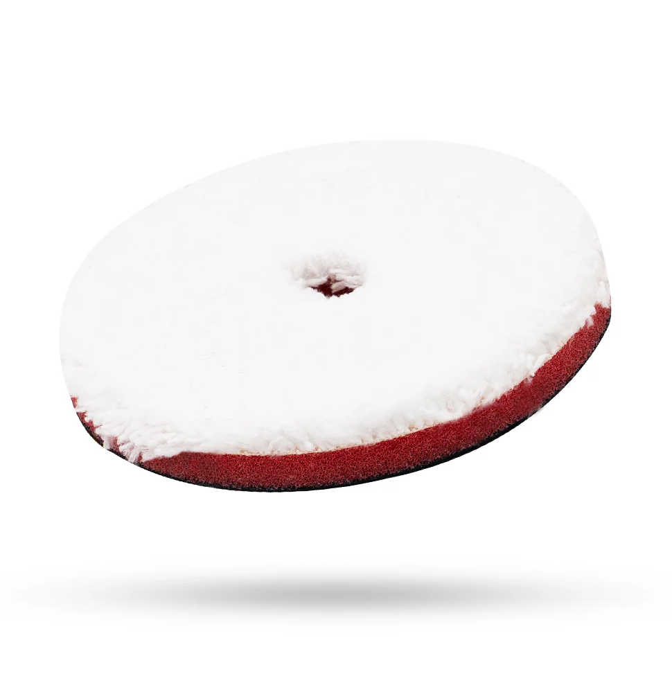 E-shop Mikrovláknový kotúč Liquid Elements Polishing Pad Microfiber - 125 mm