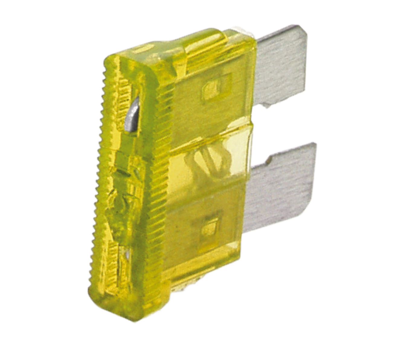 E-shop Nožová ATC poistka 20A ACV 30.3920-20