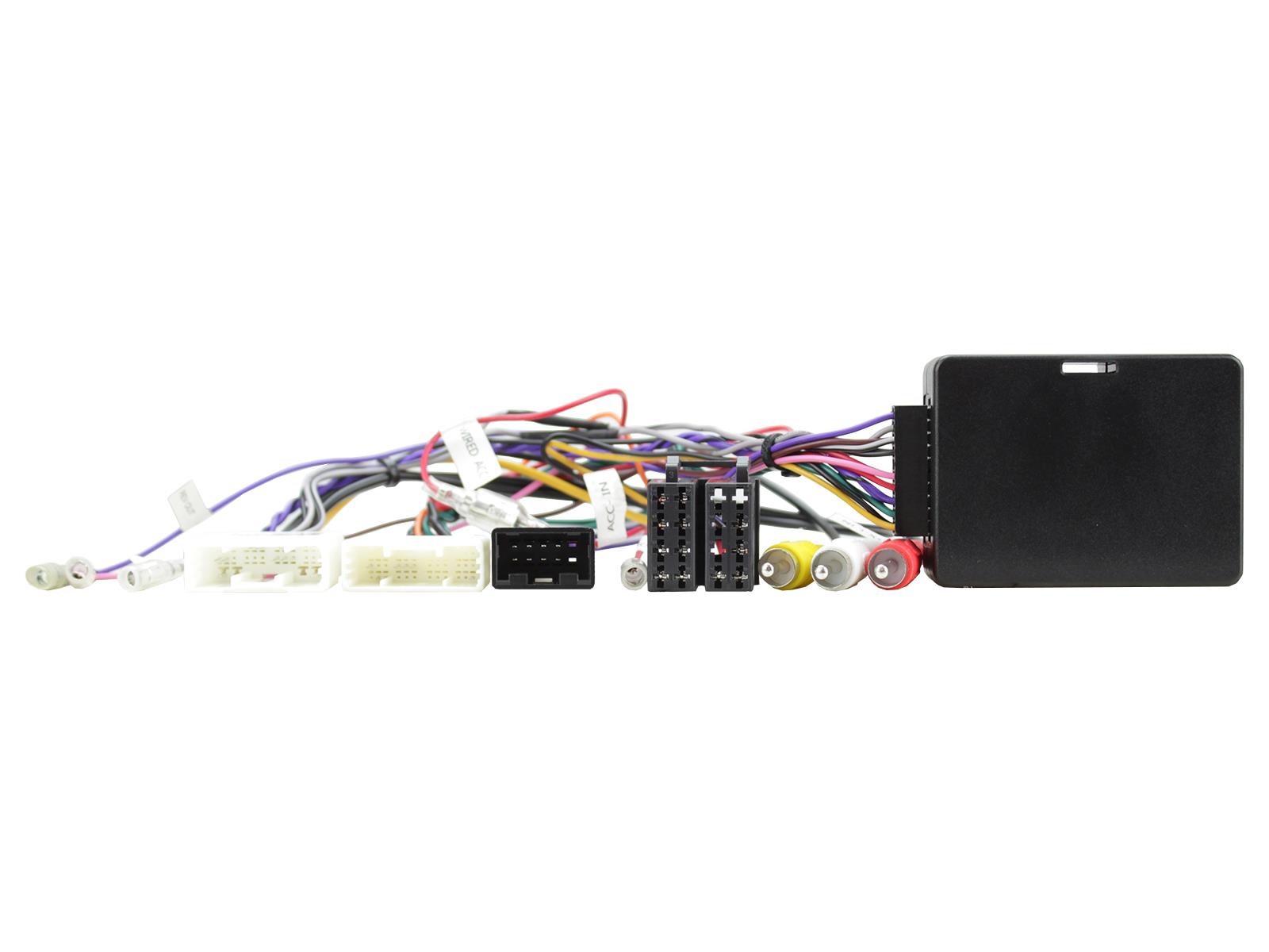 E-shop Adaptér ovládania tlačidiel na volante pre Toyota RAV4 Connects2 CTSTY020.2