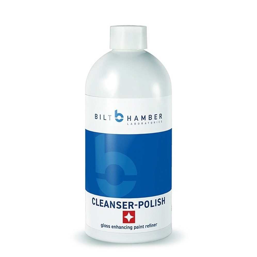 E-shop Jemne abrazívna leštiaca pasta Bilt Hamber Cleanser-Polish (500 ml)