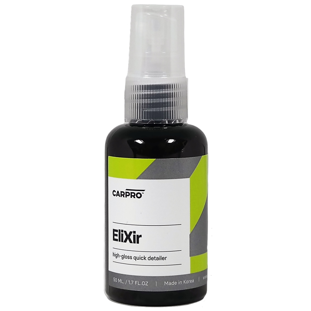 E-shop Keramický detailer CarPro EliXir (50 ml)