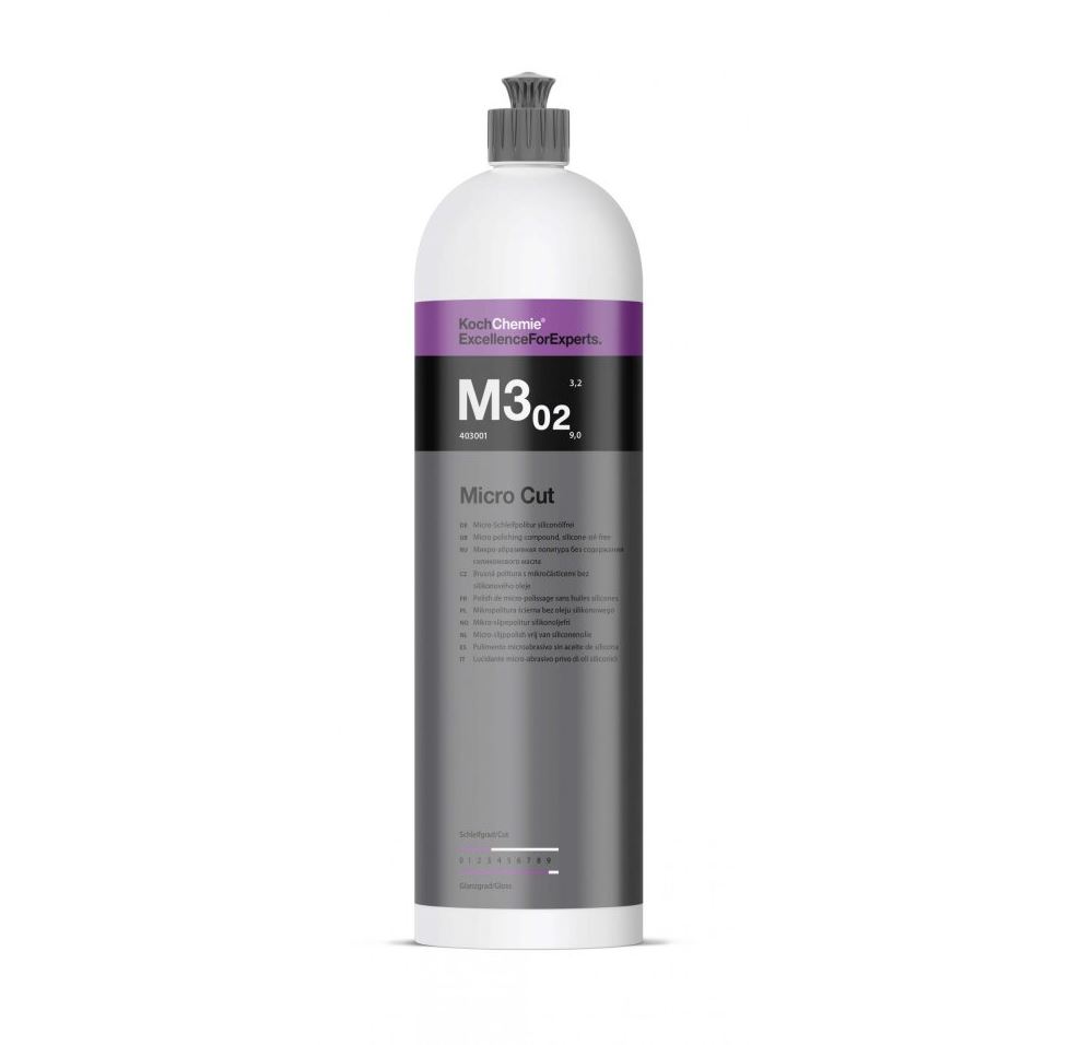 E-shop Brúsna pasta Koch Chemie Micro Cut M3.02 (1 l)