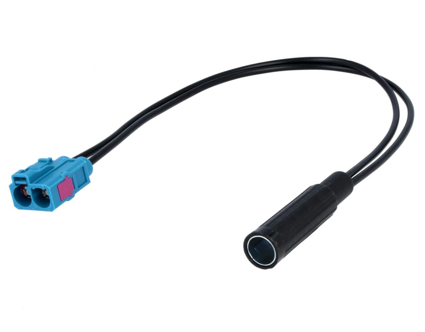 E-shop Anténny adaptér 4carmedia ZRS-FAKRAX2-DIN