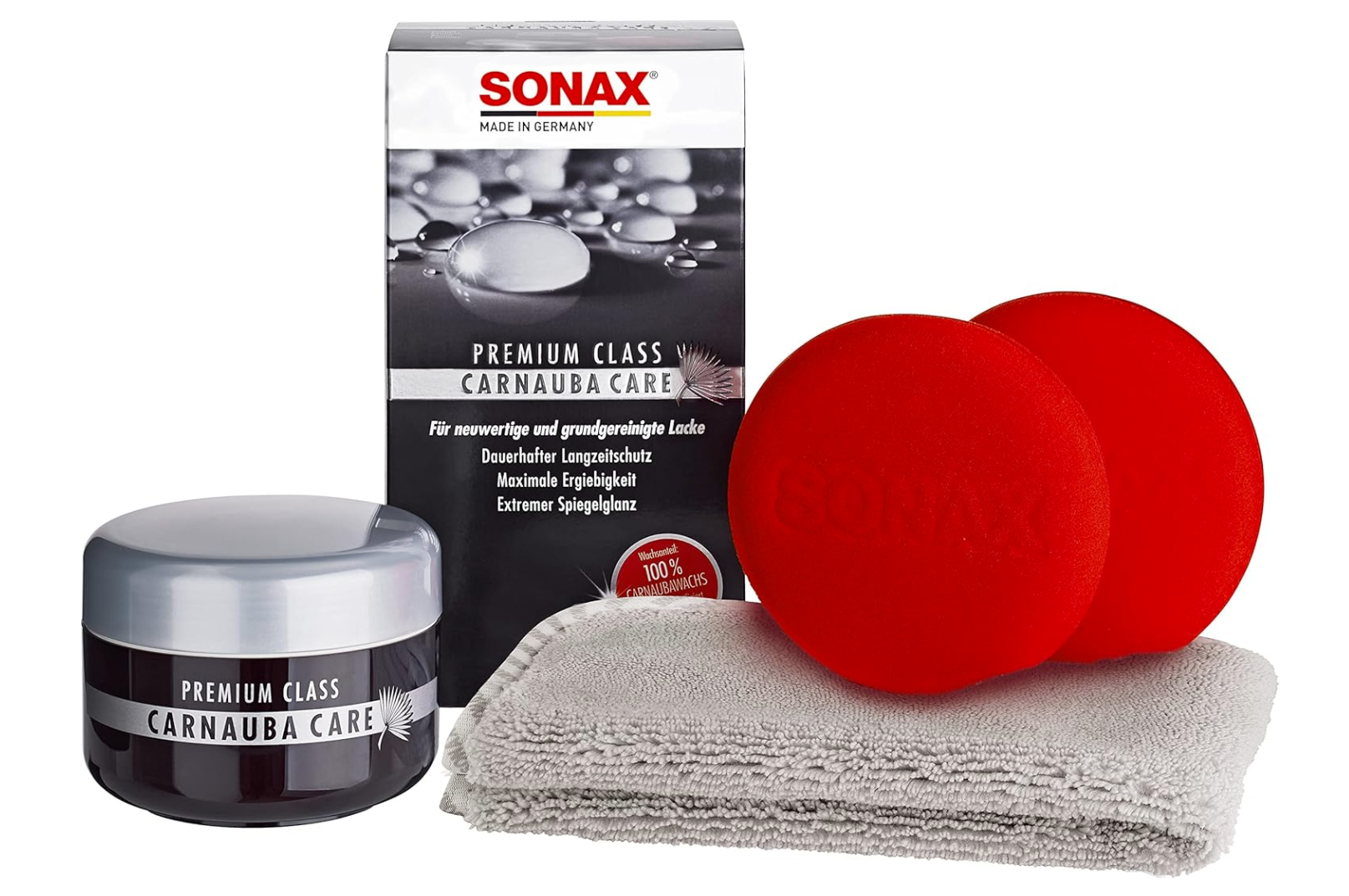 E-shop Sonax PREMIUM CLASS Carnauba Care (200 ml)