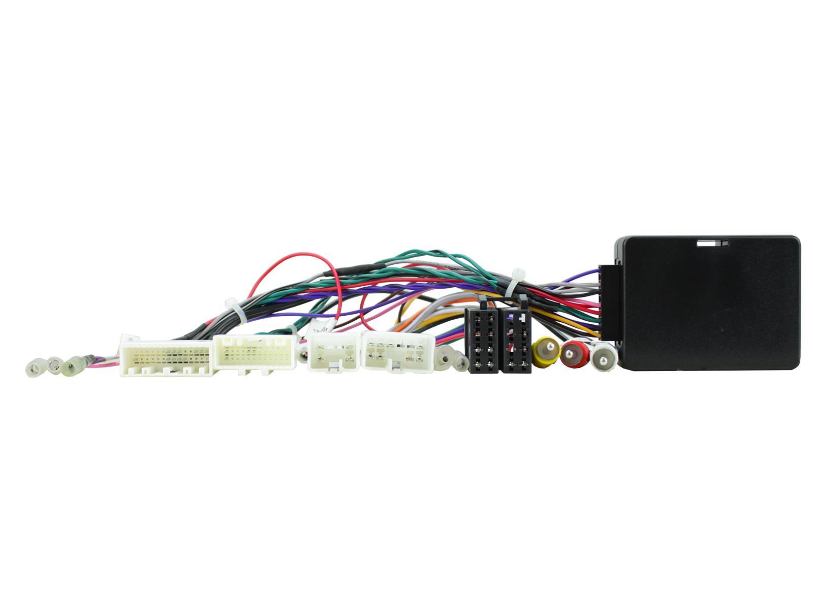 E-shop Adaptér ovládania tlačidiel na volante pre Toyota Highlander, Landcruiser, RAV4 Connects2 CTSTY019.2