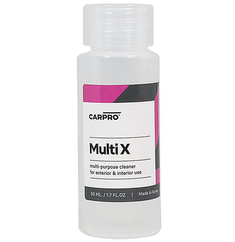 E-shop Koncentrovaný čistič CarPro MultiX (50 ml)