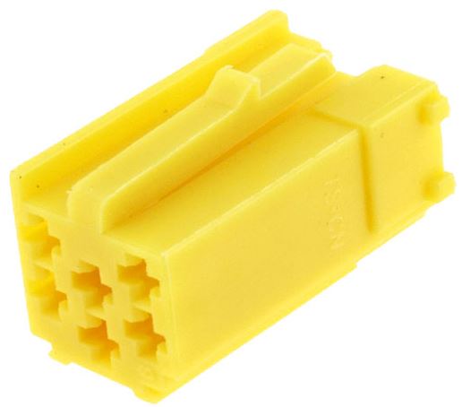 E-shop Plastový kryt MINI ISO konektora 254068