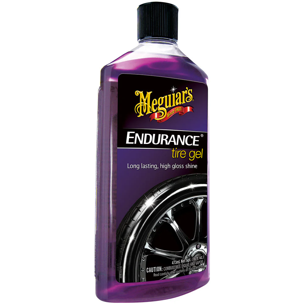 E-shop Lesk na pneumatiky Meguiar's Endurance High Gloss Tire Gel (473 ml)